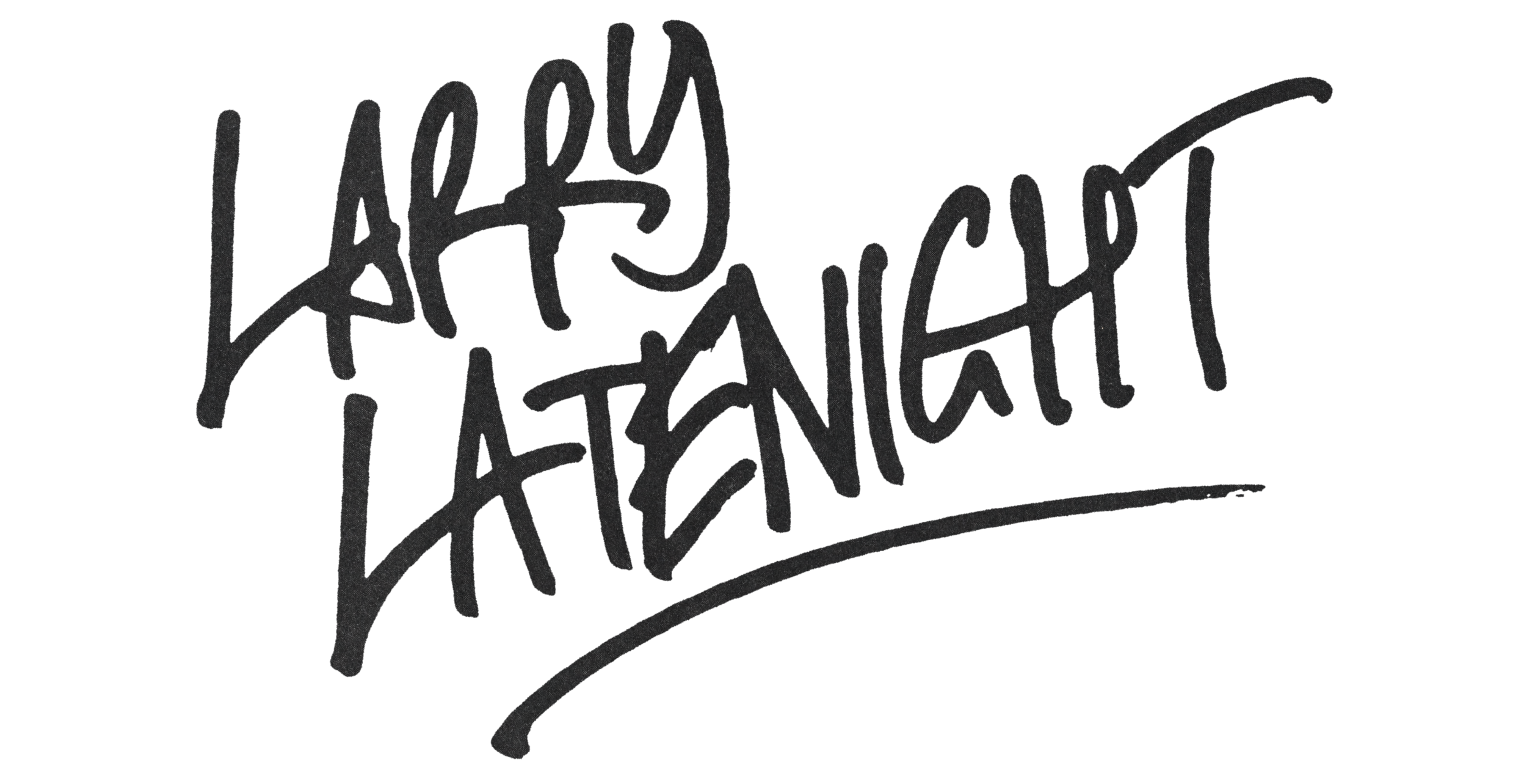 Larry Latenight